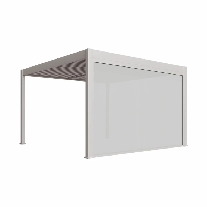 Moustiquaire déroulante pour pergola Ombrella - 13 pi