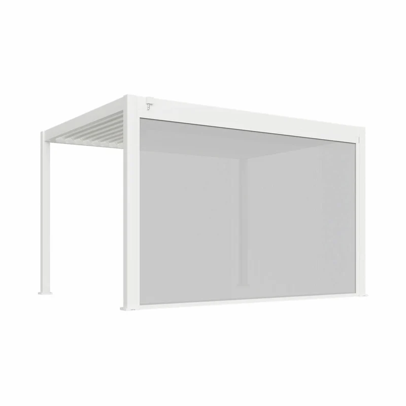 Moustiquaire déroulante pour pergola Ombrella - 13 pi