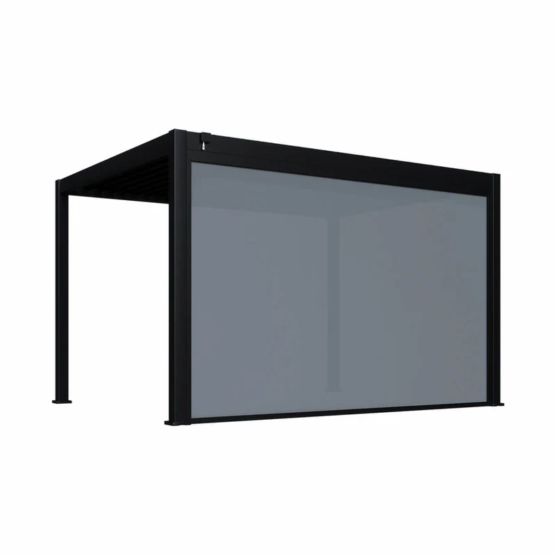 Moustiquaire déroulante pour pergola Ombrella - 13 pi