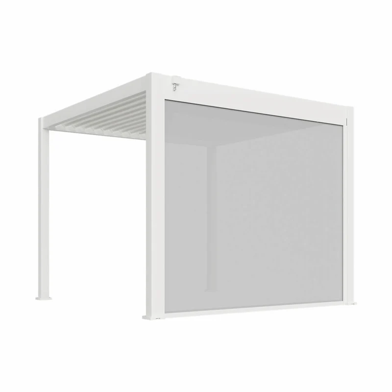 Moustiquaire déroulante pour pergola Ombrella - 10 pi