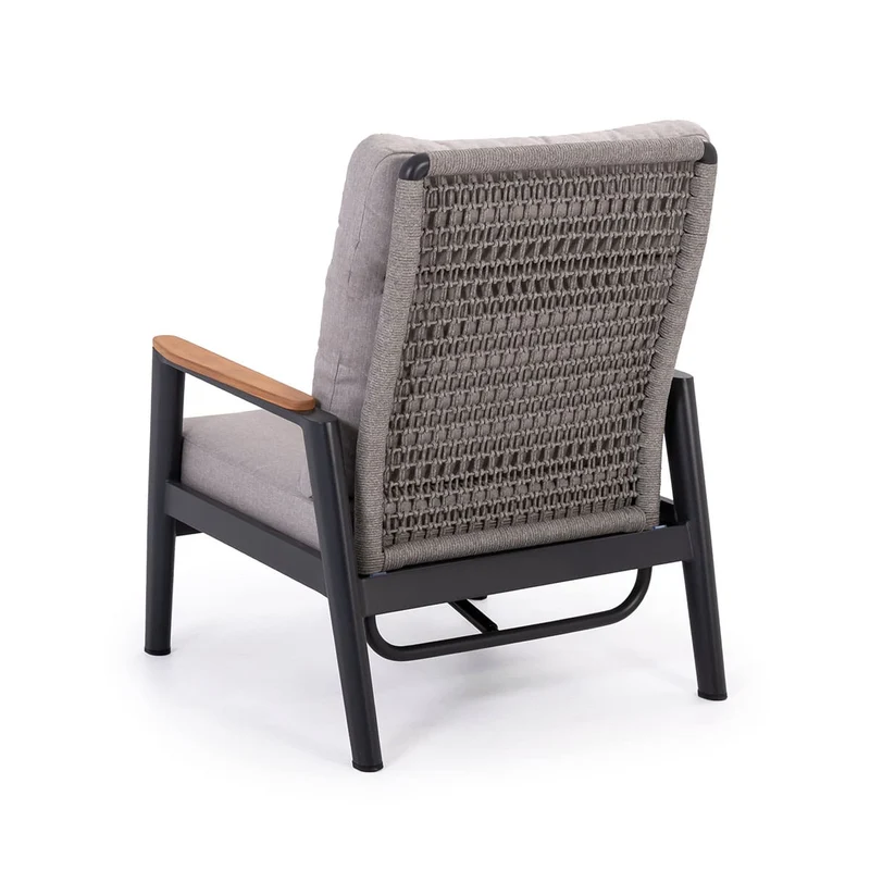 Fauteuil extérieur Lugano