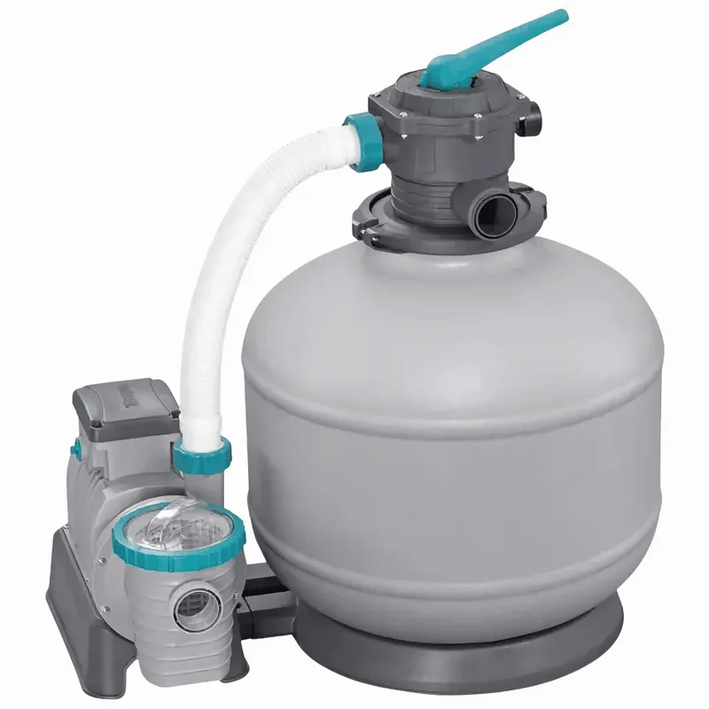 Bestway Flowclear zandfilterpomp - 6 m³/u