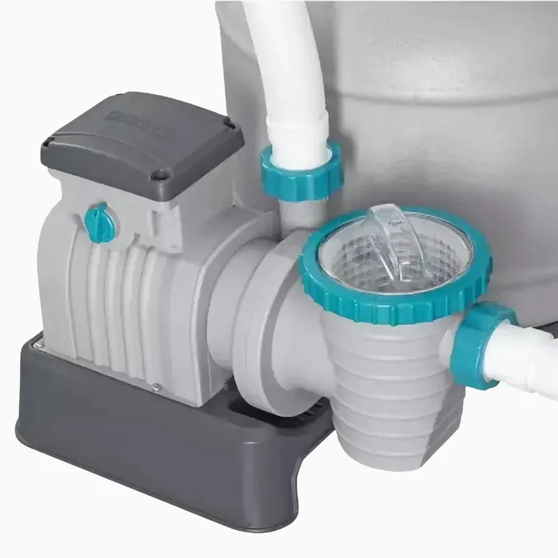 Bestway Flowclear zandfilterpomp - 8,3 m³/u