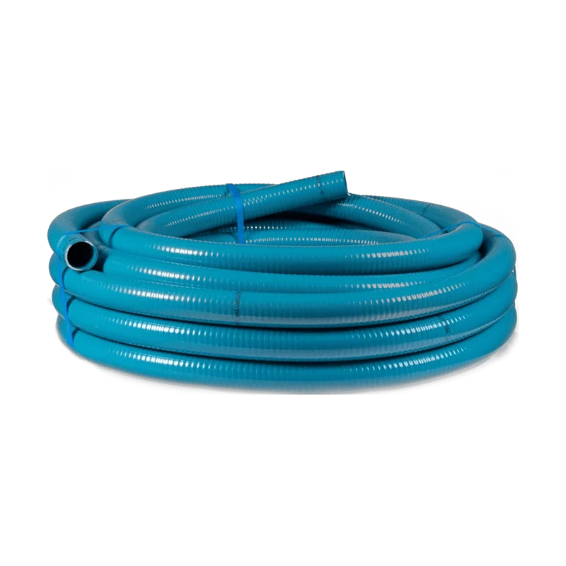 PVC Novoflex Slang 50 mm – 50 meter (op rol) – Extra Soepel
