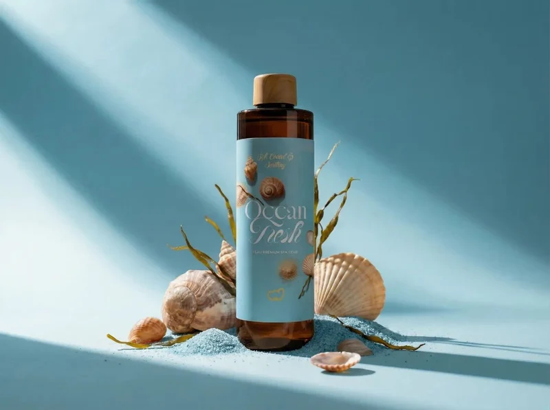 W'eau Premium Spa geur - oceaan fris - 250 ml