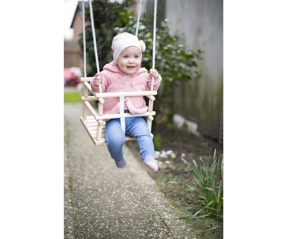 Eichhorn Houten Babyschommel
