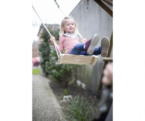 Eichhorn Houten Kinderschommel