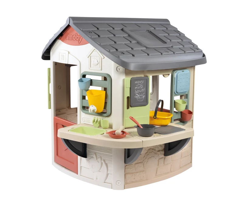 Smoby Buitenkeuken Speelhuis