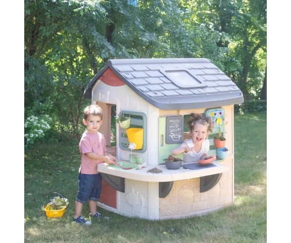 Smoby Buitenkeuken Speelhuis