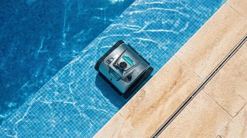 Wybot C1 Pro Zwembadrobot