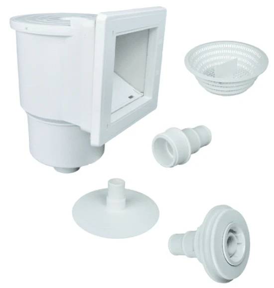 Astralpool Mini skimmer met inspuiter