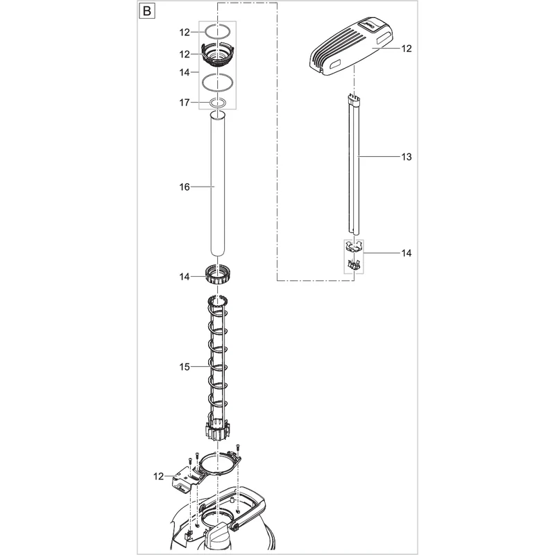 Pièces détachées pour FiltoClear 13000 - Oase