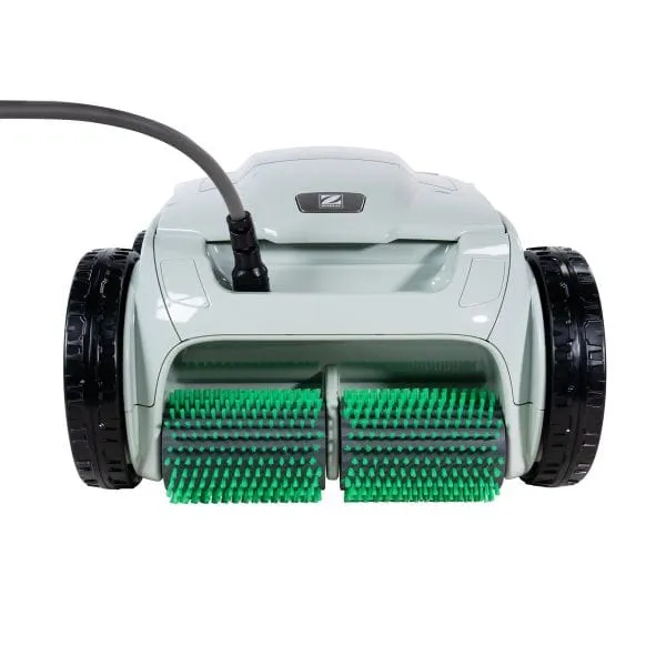 Aquaforte BioPool Robot Plus - Kit Plus Brosh Breveté ! - Robot Piscine Naturelle - "The Best"
