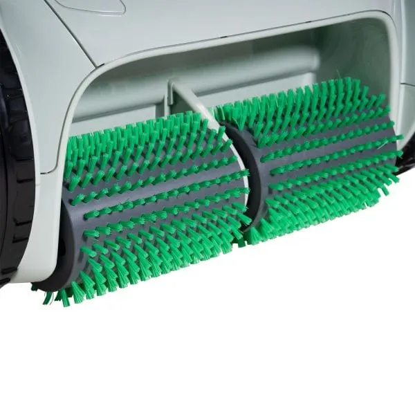 Aquaforte BioPool Robot Plus - Kit Plus Brosh Breveté ! - Robot Piscine Naturelle - "The Best"