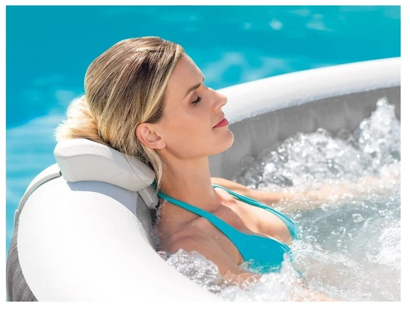 SPA Insuflável Greywood Premium HWS 800
