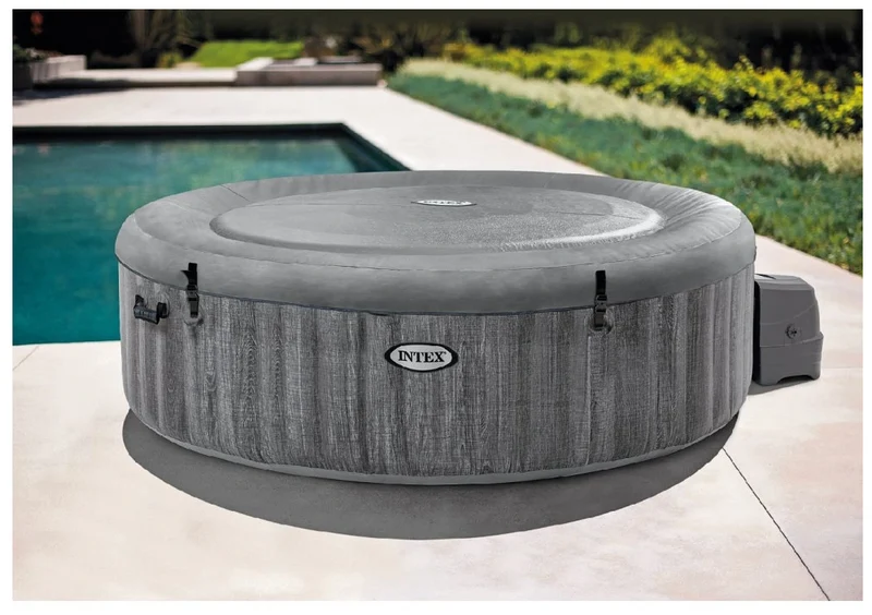 SPA Insuflável Greywood Premium HWS 800