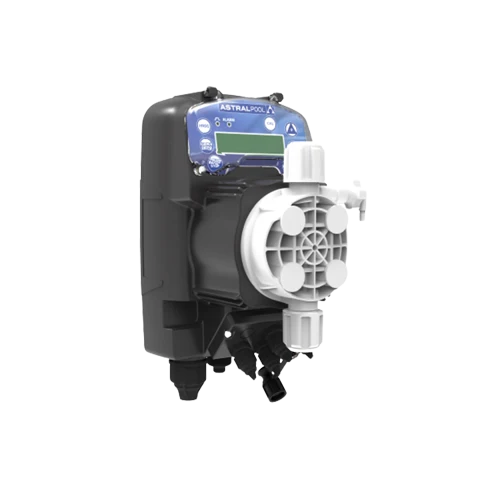 Bomba Doseadora Acqua Dos Manual Digital com controlo de pH ou ORP