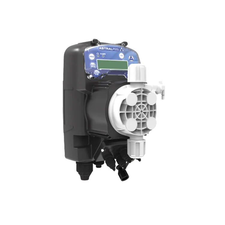 Bomba Doseadora Acqua Dos Manual Digital Proporcional