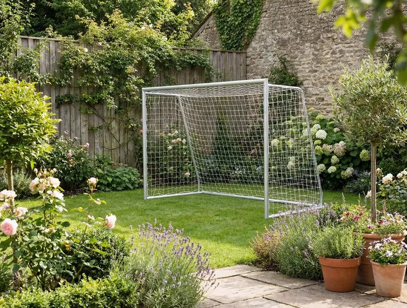 BLITS Aluminium Voetbaldoel – 500 x 200 cm