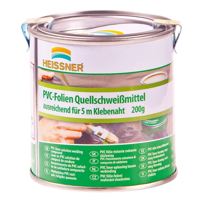 Adhésif PVC pour Bâche de Bassin 200 g
