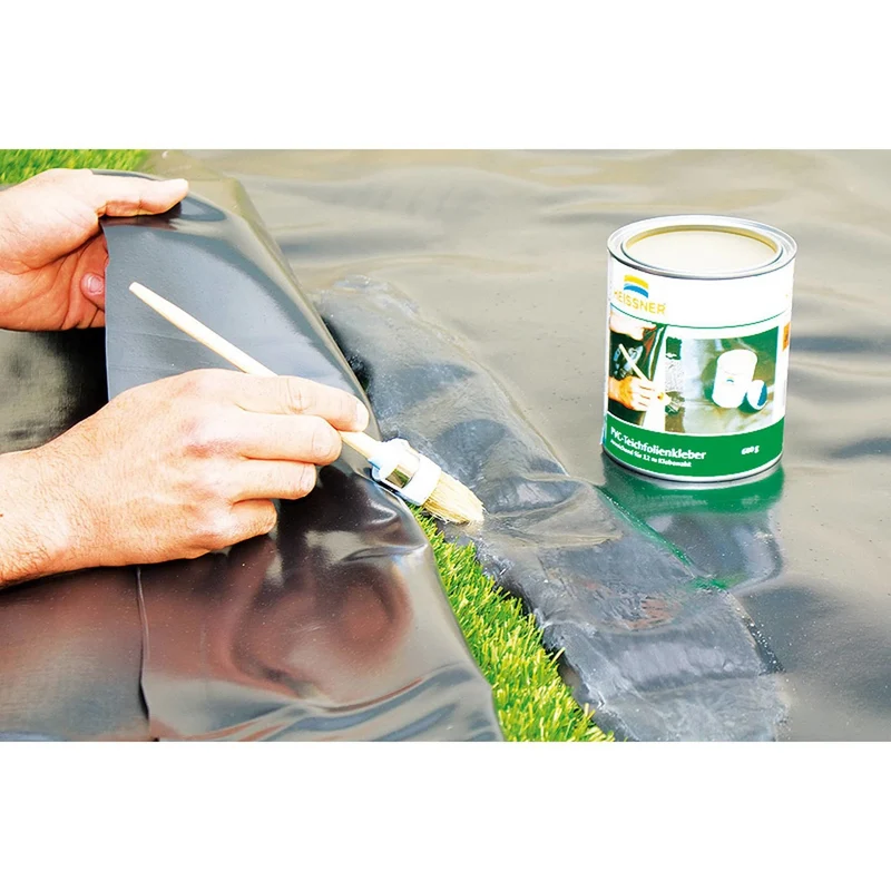Adhésif PVC pour Bâche de Bassin 600 g