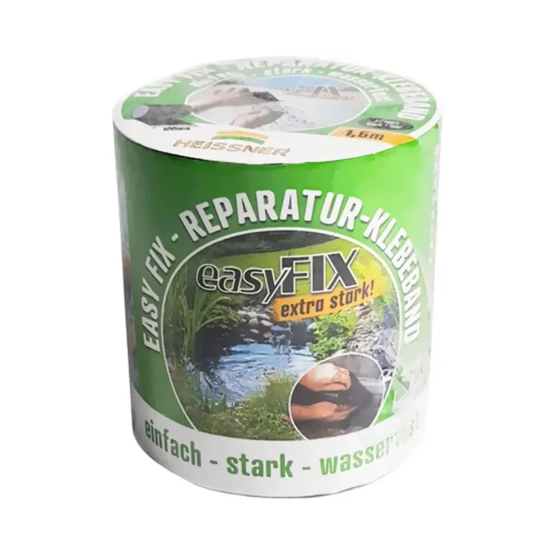EASY FIX Ruban de Réparation Noir 150 cm