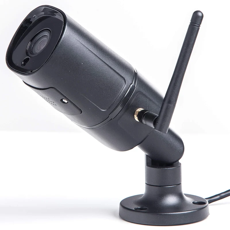 Smart Garden Cam – Caméra WiFi Extérieure IP66