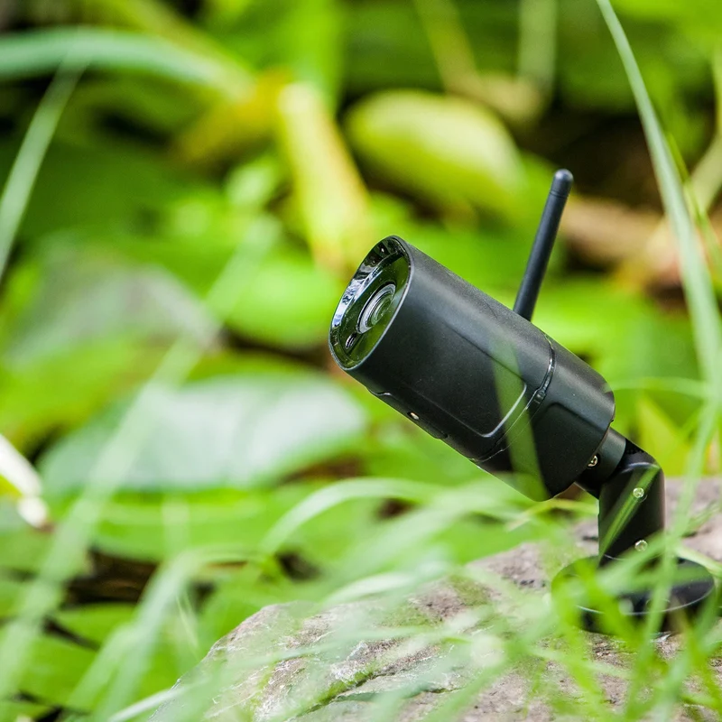 Smart Garden Cam – Caméra WiFi Extérieure IP66
