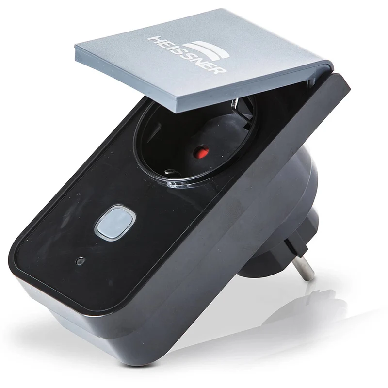Smart Plug – Prise Intelligente Connectée WiFi