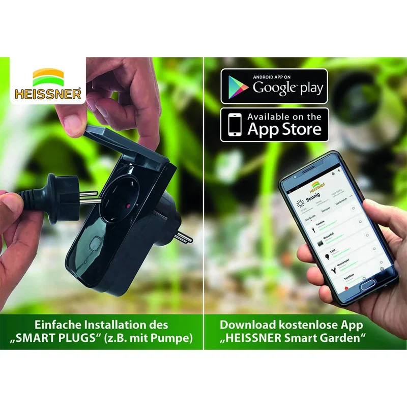 Smart Plug – Prise Intelligente Connectée WiFi