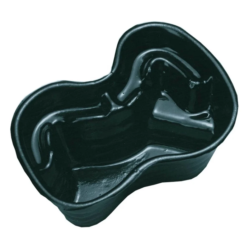 Bassin Préfabriqué en PE 120 L – env. 120 x 90 x 40 cm