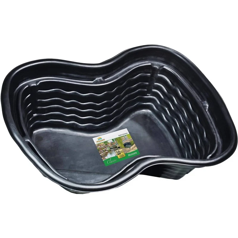 Bassin Préfabriqué en PE 1000 L – env. 224 x 150 x 70 cm