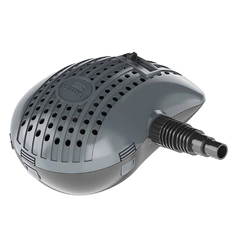 Pompe de filtration & cascade HEISSNER - Aqua Craft Eco - 4900 L/H