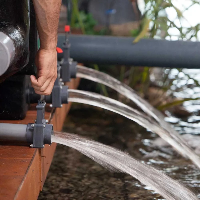 Filtre de Bassin APOLLO XXL avec Vortex et 2 Chambres