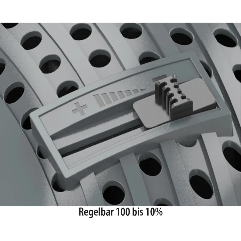 Heissner Filtre Multichambre 24 000 Litres avec Clarificateur UV-C 24W