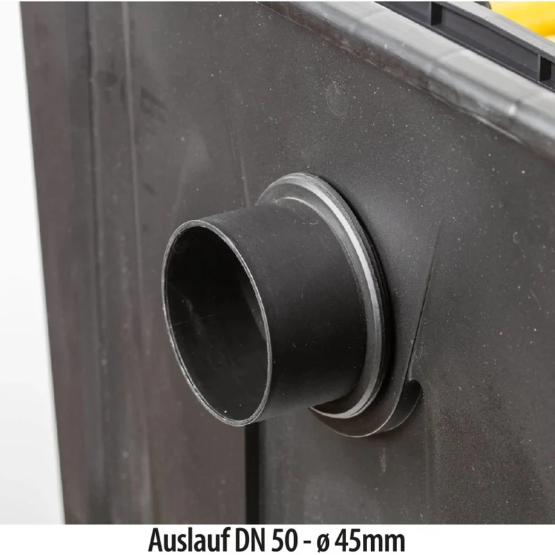 Heissner Filtre à Débit Continu FPU10100-00 avec Clarificateur UV-C 9W – Filtration Efficace pour Bassin et Étang