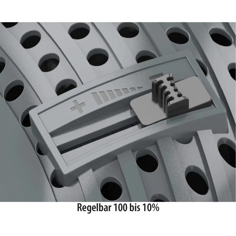 Heissner Filtre à Débit Continu FPU10100-00 avec Clarificateur UV-C 9W – Filtration Efficace pour Bassin et Étang