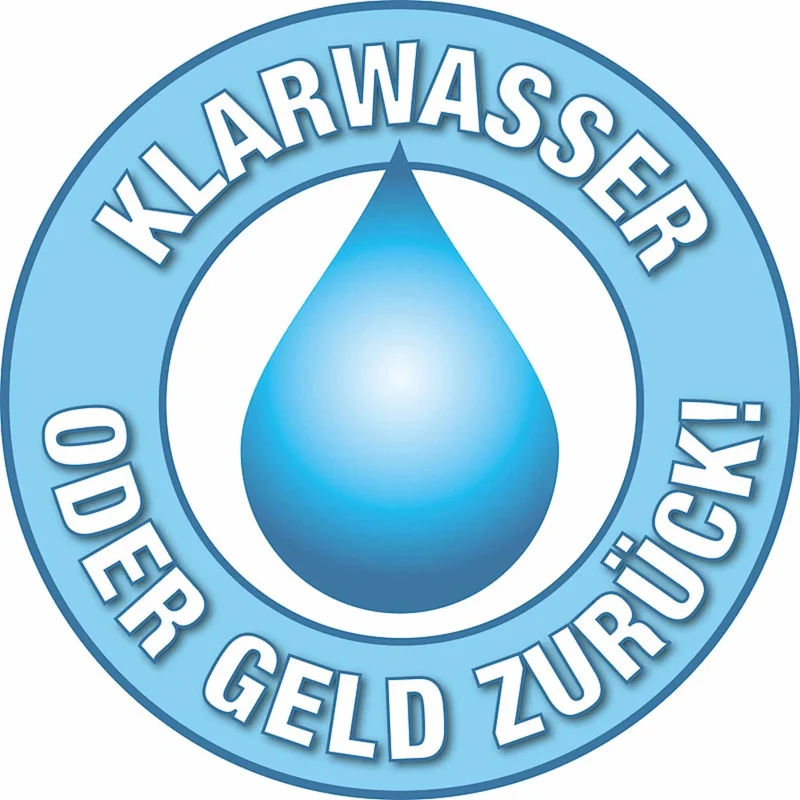 Heissner Filtre à Débit Continu FPU10100-00 avec Clarificateur UV-C 9W – Filtration Efficace pour Bassin et Étang