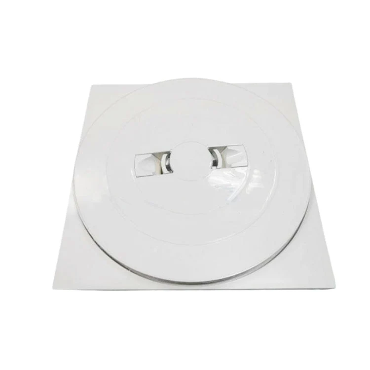 Astralpool - Conjunto tapa con marco cuadrado skimmer SPS 250