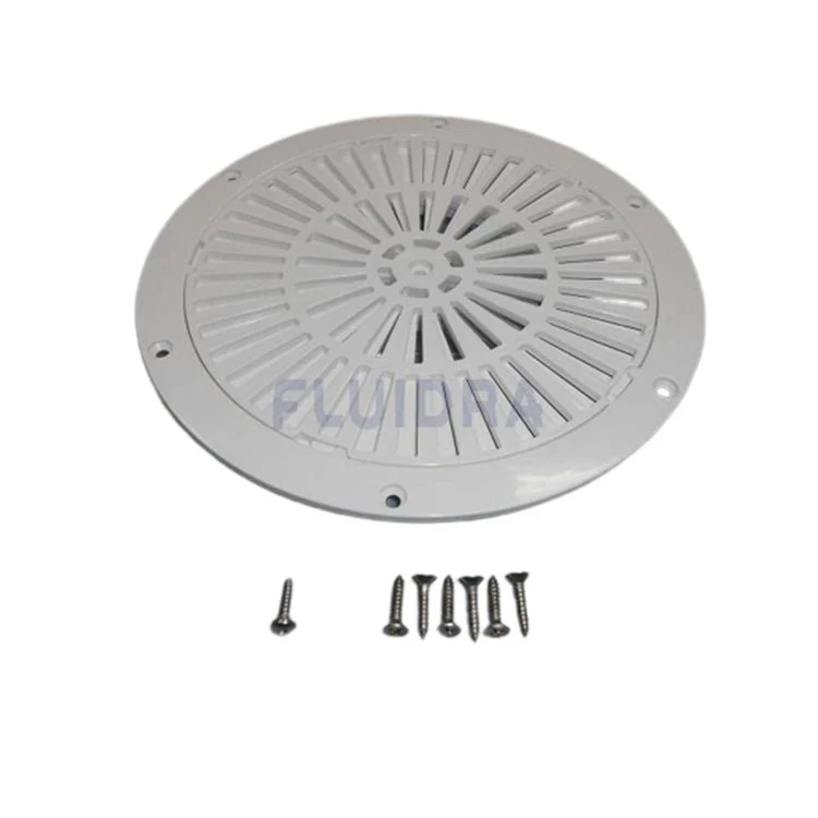 Astralpool - Reja boquilla 3" regulable ABS blanco