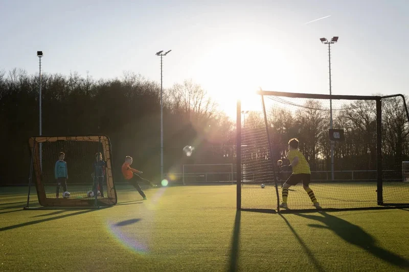 BLITS voetbaldoel - 500 x 200 cm