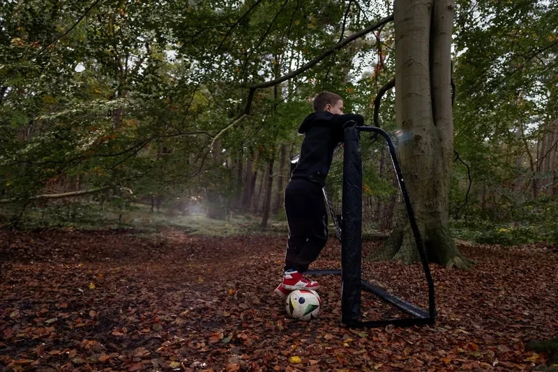 BLITS voetbaldoel - 180 x 120 cm