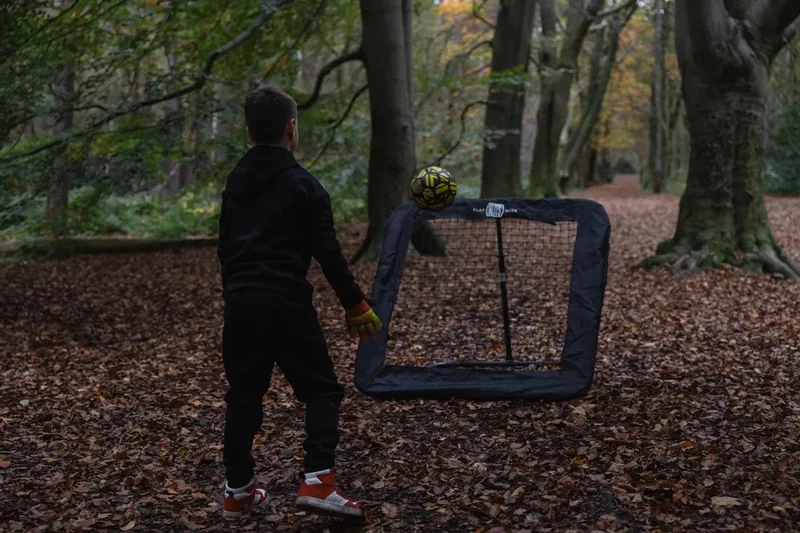 BLITS Rebounder Verstelbaar – 100 x 100 cm
