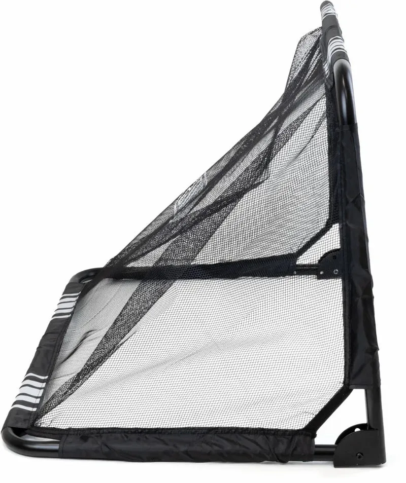 BLITS voetbaldoelen set - 90 x 60 cm