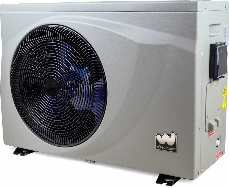 W'eau Full Inverter zwembad warmtepomp - 21 kW