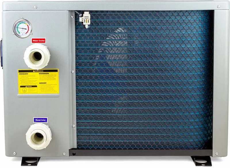 W'eau Full Inverter zwembad warmtepomp - 21 kW