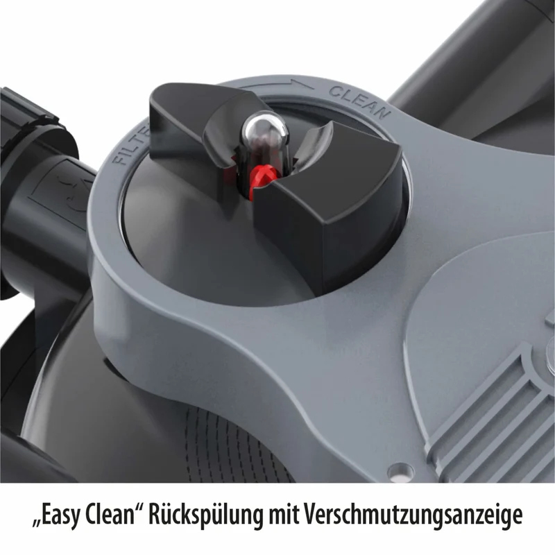 Heissner Filtre à Pression FPU10000-00 avec Pompe, UV-C 11W et Tuyau – Kit de Filtration Complet pour Bassin