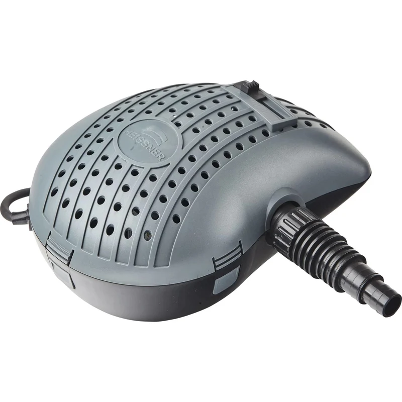 Filtre à Pression avec Pompe et UVC 7W
