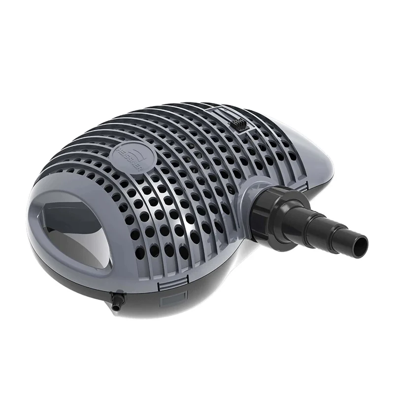 AQUA CRAFT 10000 l/h – 95W Pompe de Filtration et Cascade pour Grand Bassin et Étang