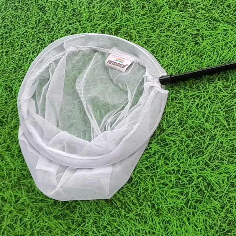 Épuisette de Bassin Maille Fine 110 cm